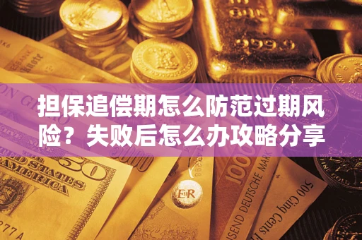 济南担保追偿期怎么防范过期风险？失败后怎么办攻略分享