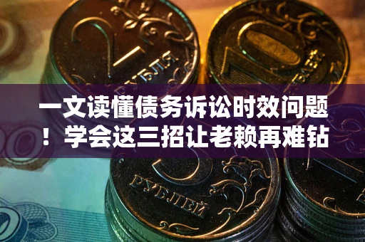 济南一文读懂债务诉讼时效问题！学会这三招让老赖再难钻空子